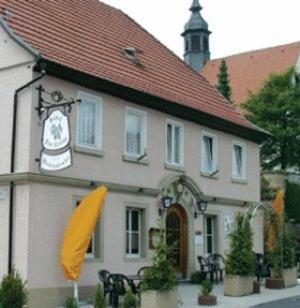 Hotel Drei Könige Neckarbischofsheim Exterior foto